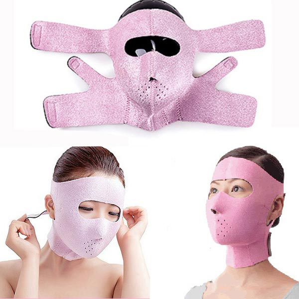 V-line Beauty Face Mask Anti-wrinkle Uplift Chin Cheek Shaping